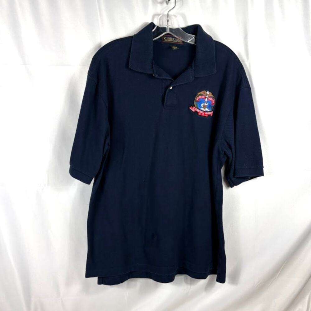 Stonewall Jackson SSBN 634  L Polo Cross Creek Submarine Navy